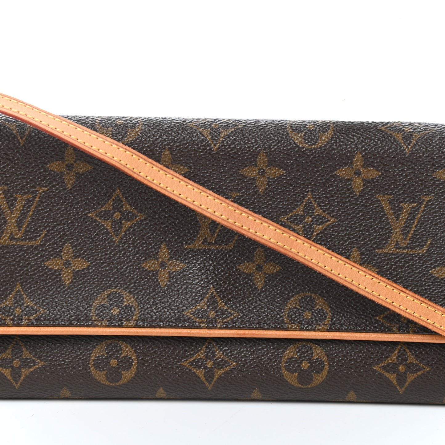 Monogram Pochette Twin GM