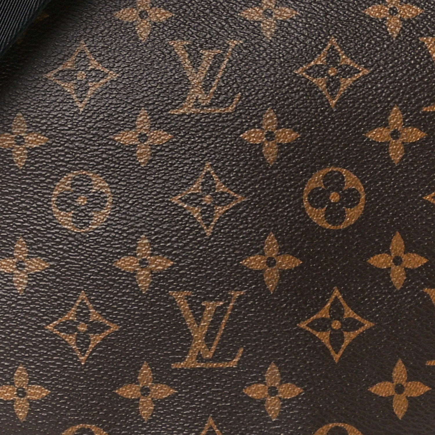 Louis Vuitton Monogram Macassar Magnetic Messenger 8 of 12