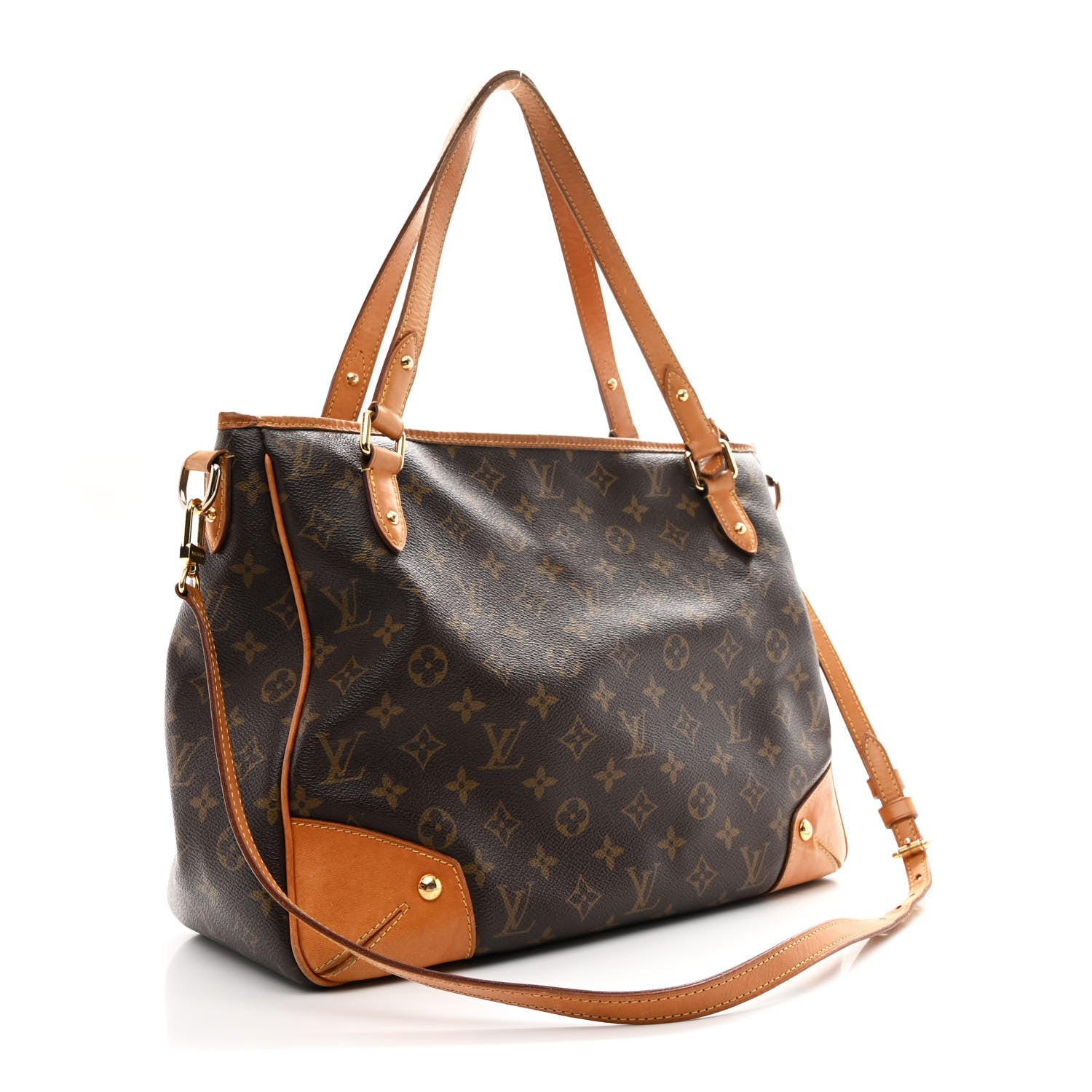 Louis Vuitton Monogram Estrela MM 3 of 12