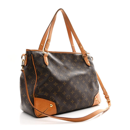 Louis Vuitton Monogram Estrela MM 3 of 12