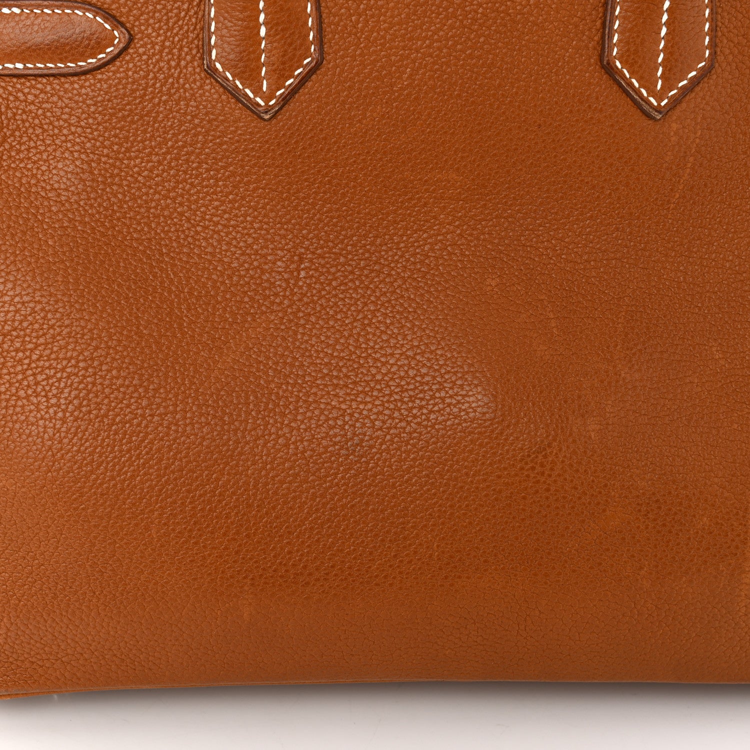Hermes Natural Barenia Faubourg Birkin 30 Fauve 12 of 15