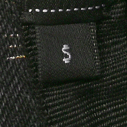 Chanel Denim Mood Cloche Bucket Hat S Black 9 of 9