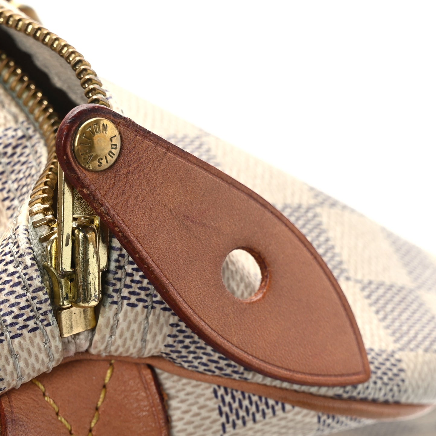 Damier Azur Speedy 35