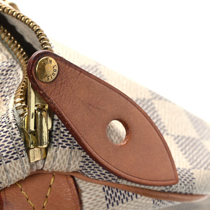 Louis Vuitton Damier Azur Speedy 35 13 of 15