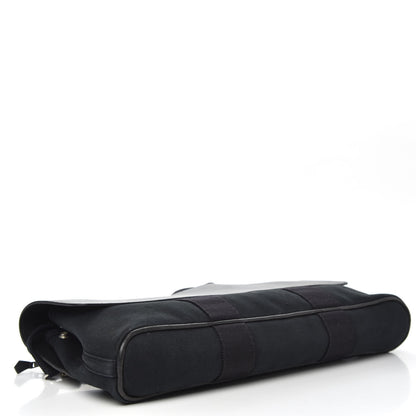 Hermes Toile Swift Long Valparaiso MM Black 5 of 10