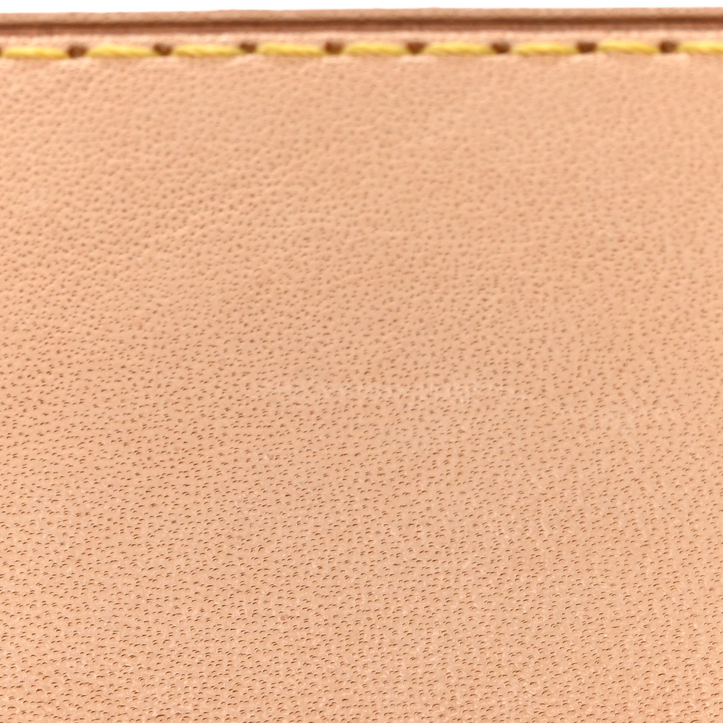 Monogram Multicolor Bookmark VIP White
