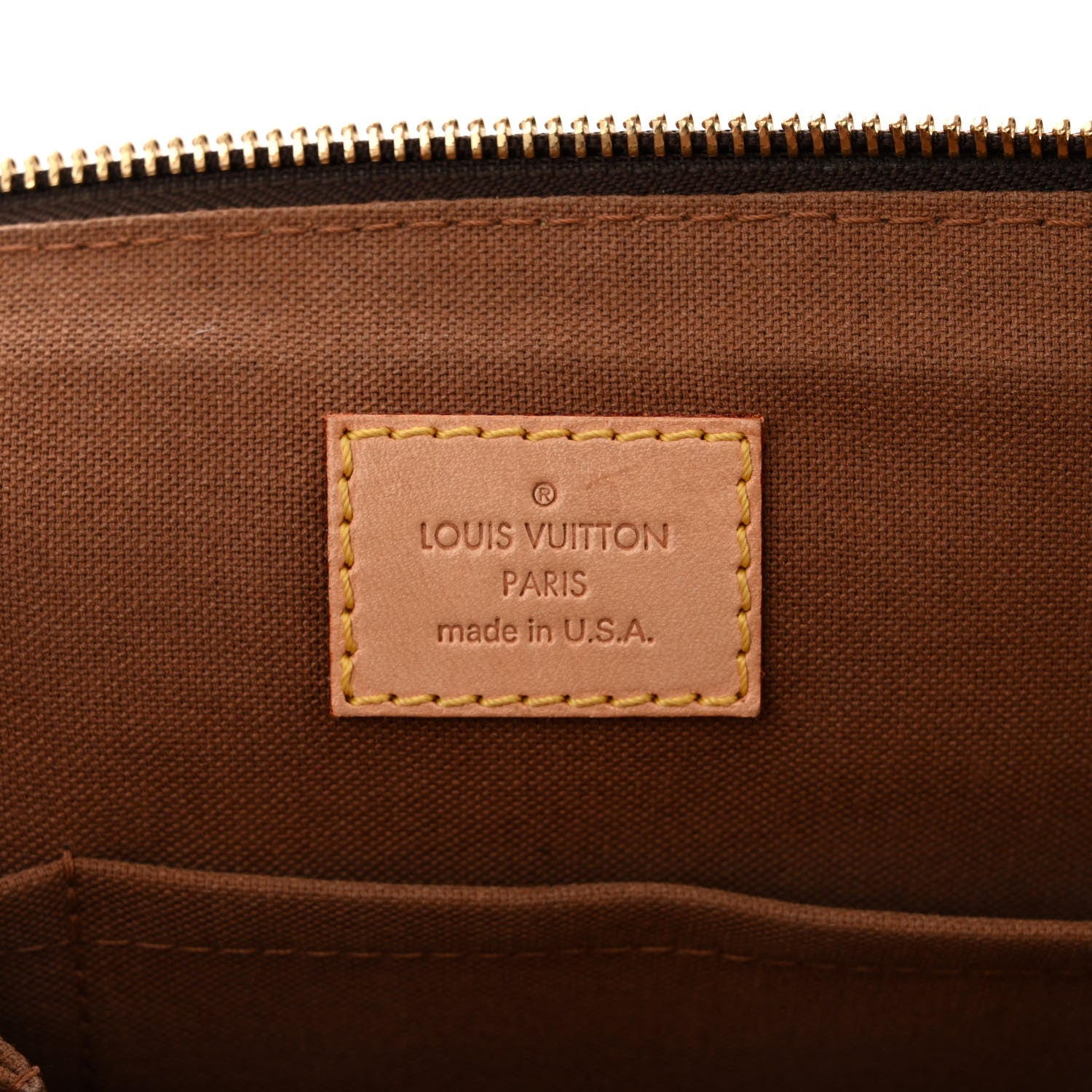 Louis Vuitton Monogram Popincourt Haut 6 of 11