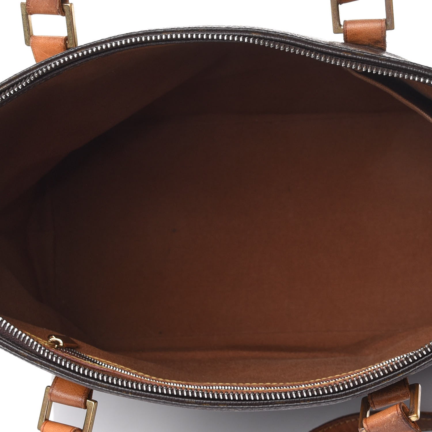 Louis Vuitton Monogram Cabas Mezzo 4 of 4