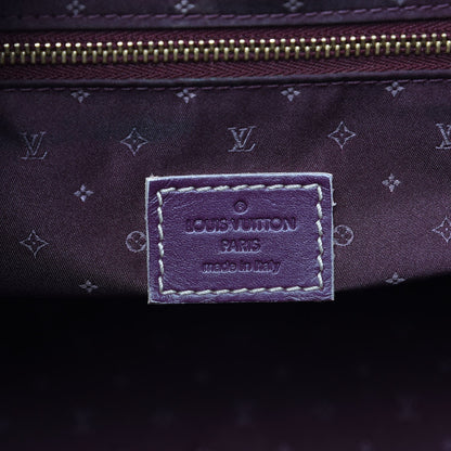 Louis Vuitton Suhali L'Ingenieux GM Prune 6 of 10