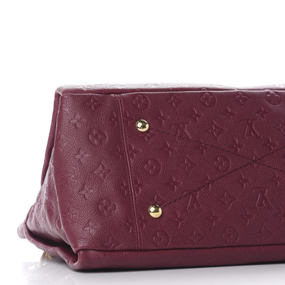 Louis Vuitton Empreinte Artsy MM Aurore 7 of 9