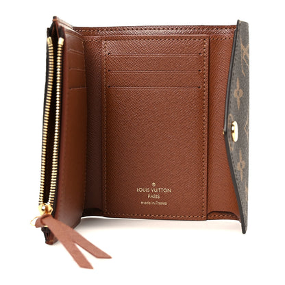 Louis Vuitton Monogram Victorine Wallet Armagnac 6 of 9