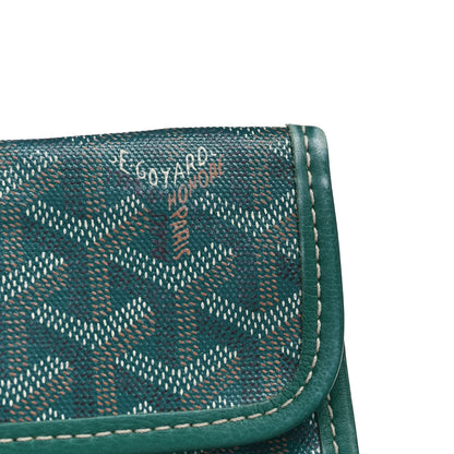 Goyard Goyardine Saint Louis GM Green 9 of 19