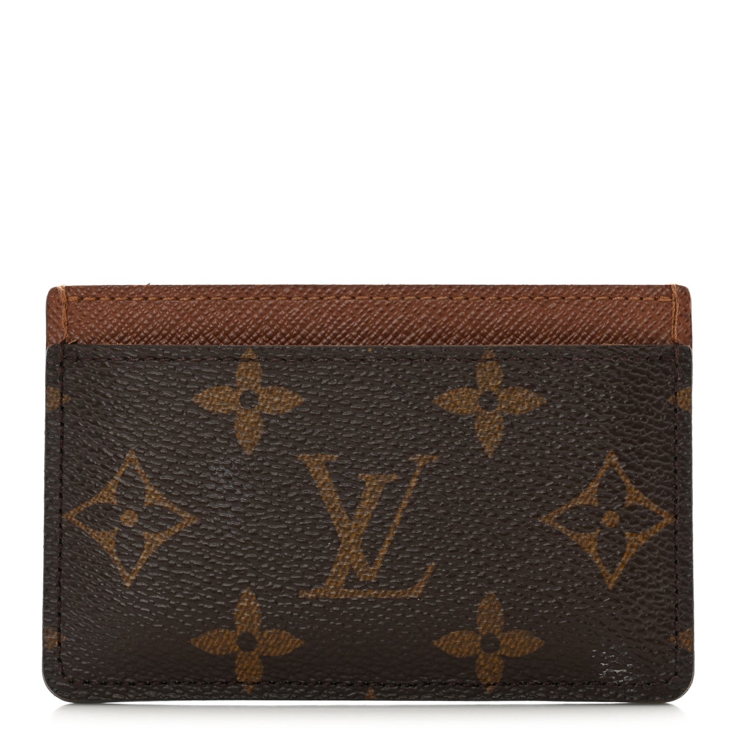Monogram Card Holder Armagnac