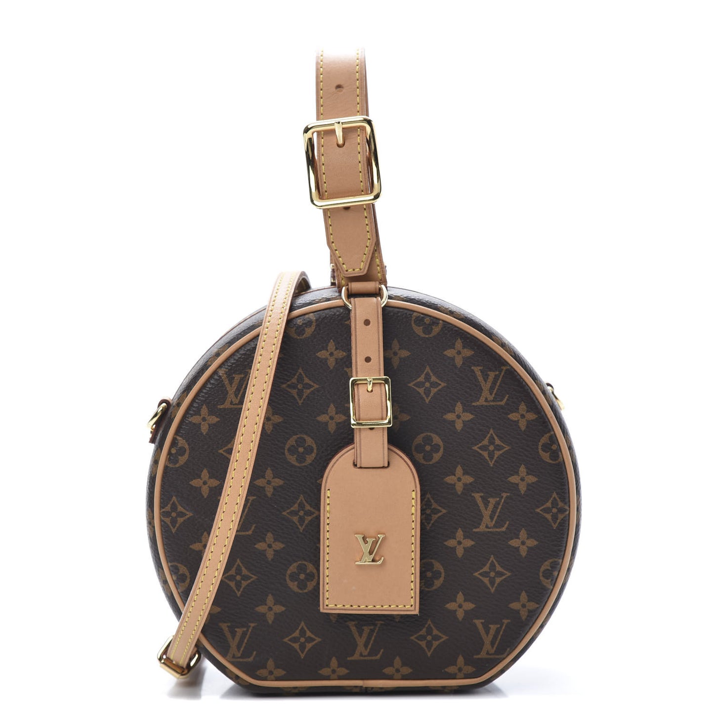 Monogram Petite Boite Chapeau