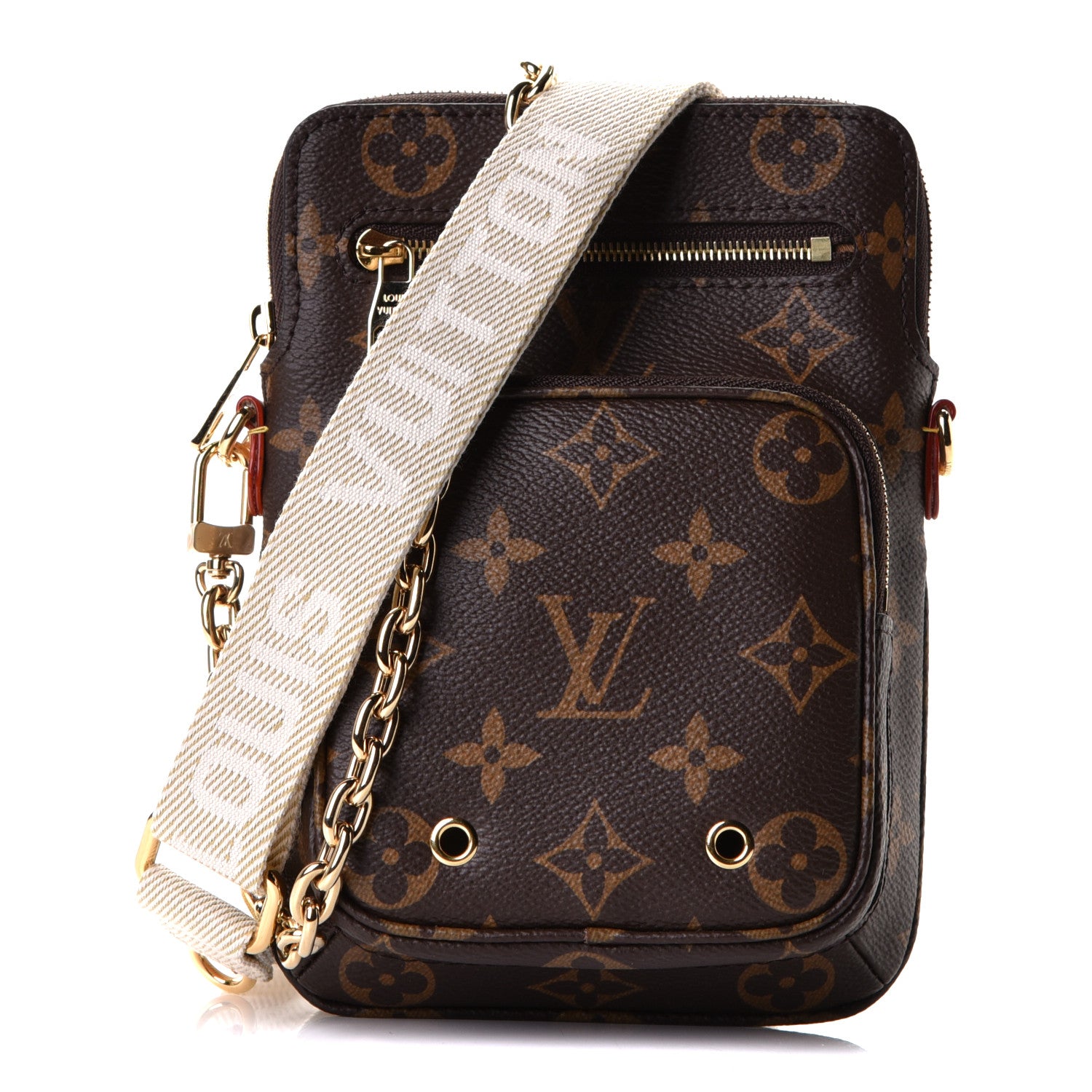 Louis Vuitton Monogram Utility Phone Sleeve 1 of 4