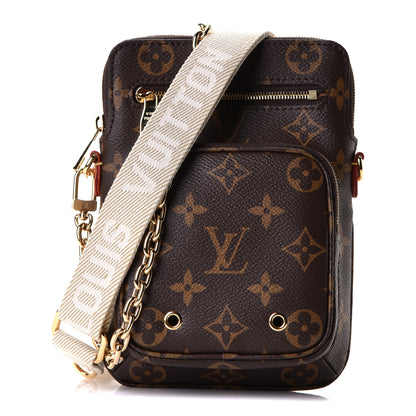Louis Vuitton Monogram Utility Phone Sleeve 1 of 4