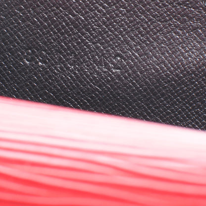 Louis Vuitton Epi Senator Document Case Red 9 of 9