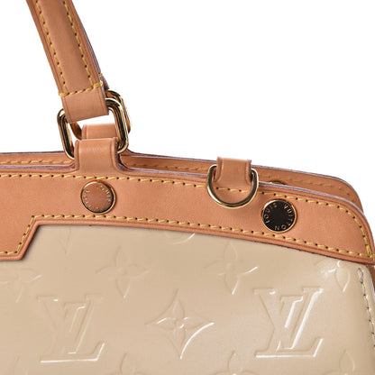 Louis Vuitton Vernis Brea MM Blanc Corail 12 of 14