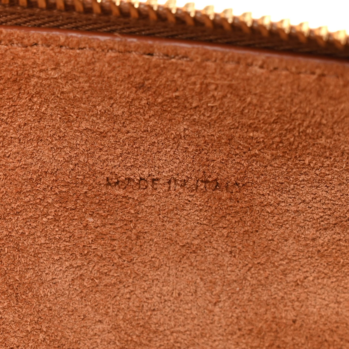 Supple Calfskin Medium Romy Shoulder Bag Tan