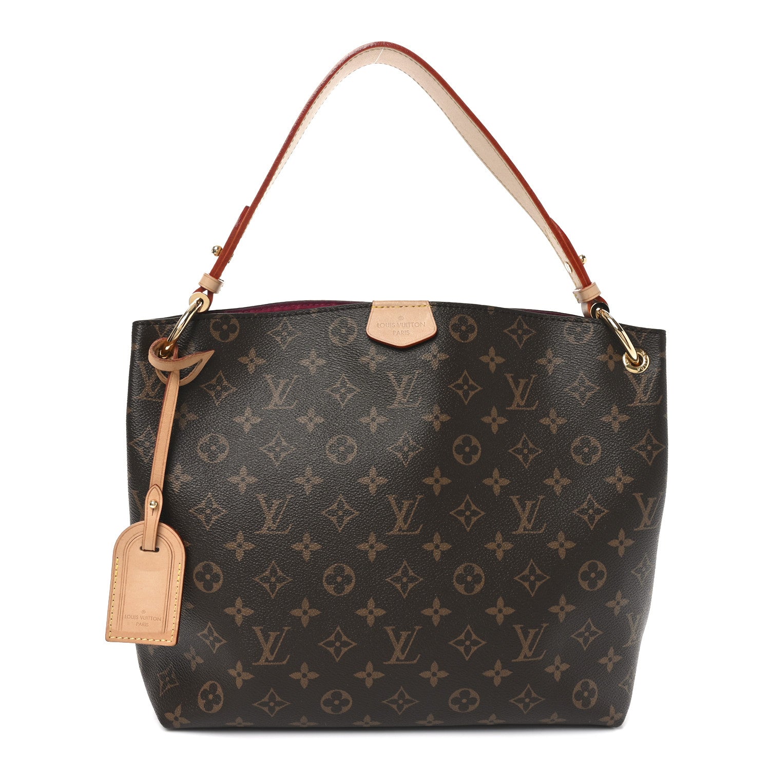 Louis Vuitton Monogram Graceful PM Pivoine 1 of 9