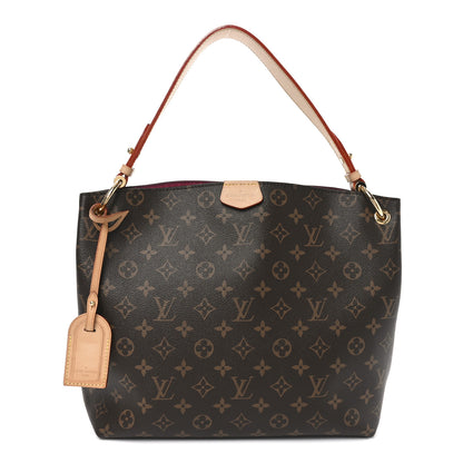 Louis Vuitton Monogram Graceful PM Pivoine 1 of 9