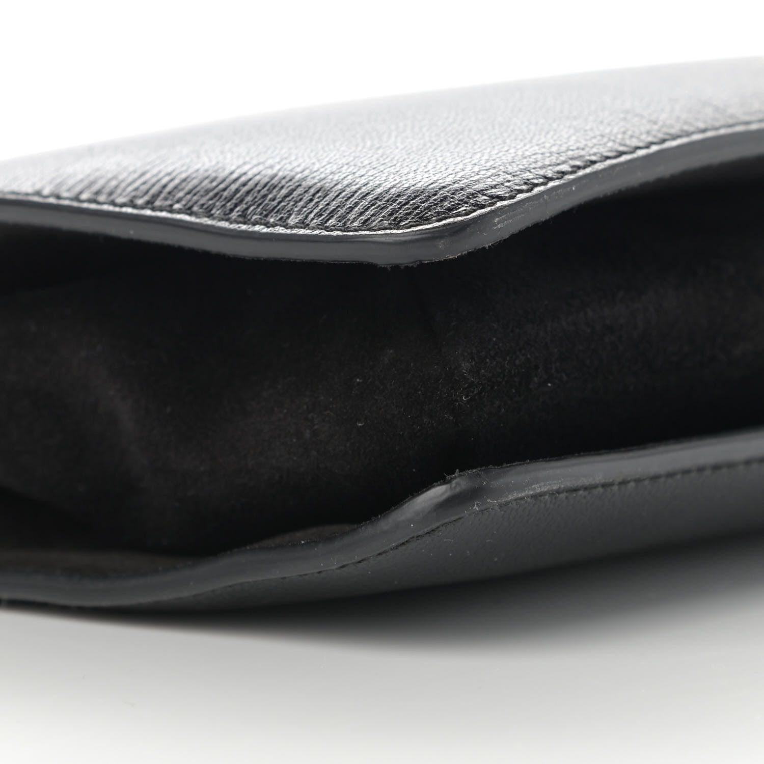 Givenchy Sugar Goatskin Cross 3 Crossbody Bag Black 9 of 11