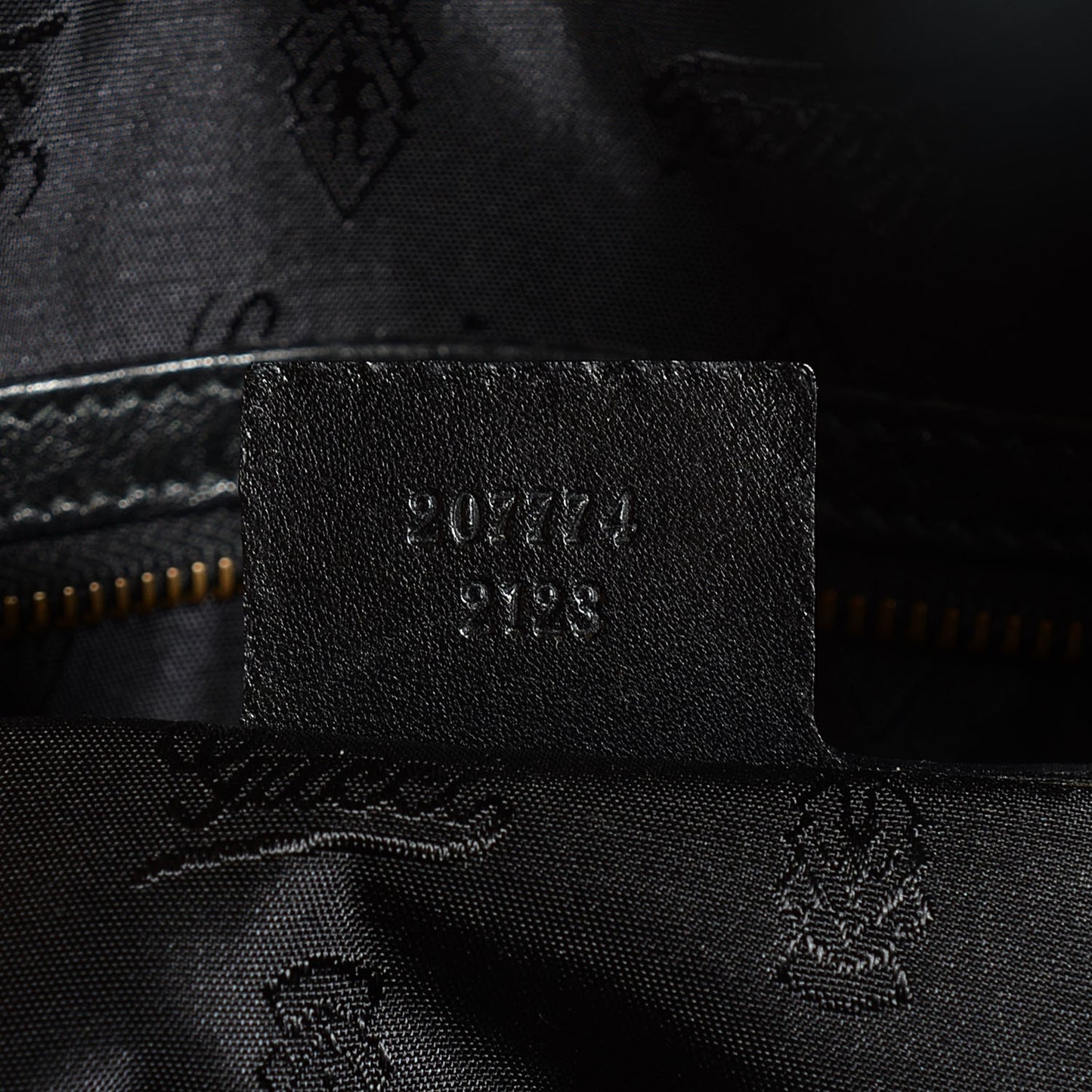 Suede Calfskin Babouska Studded Large Boston Black