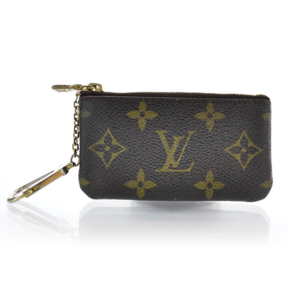 Louis Vuitton Monogram Key Pouch 1 of 7