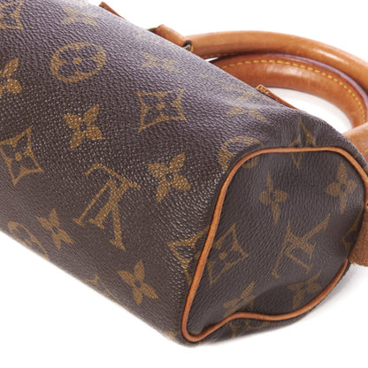 Louis Vuitton Monogram Mini Sac HL Speedy 4 of 7