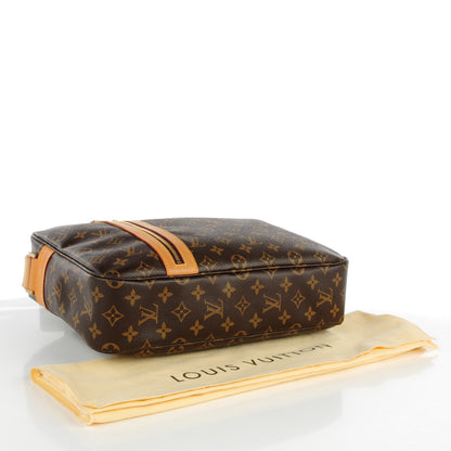 Louis Vuitton Monogram Sac Bosphore Briefcase 4 of 7