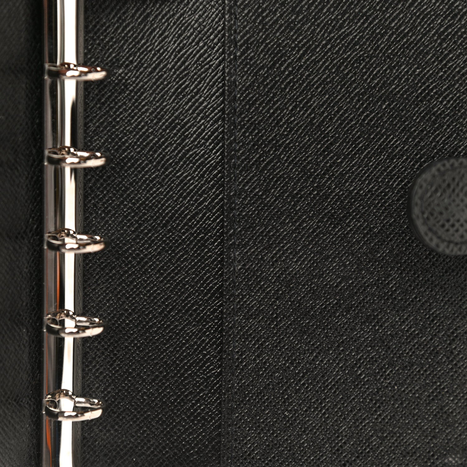 Louis Vuitton Taiga Small Ring Agenda Cover Ardoise 15 of 16