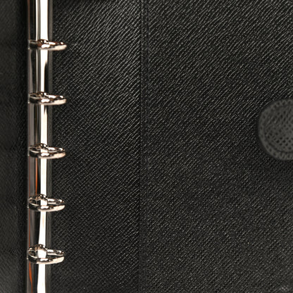 Louis Vuitton Taiga Small Ring Agenda Cover Ardoise 15 of 16