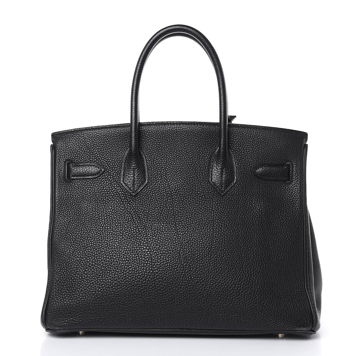 Togo Birkin 30 Black