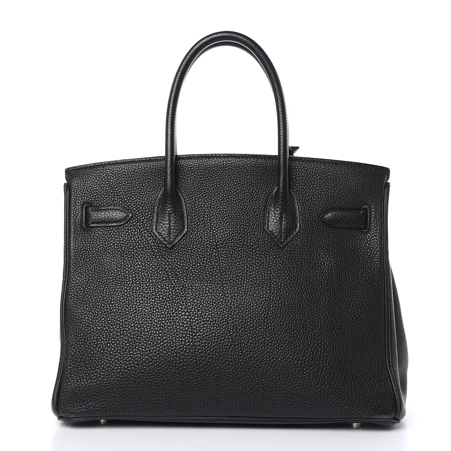 Hermes Togo Birkin 30 Black 3 of 36