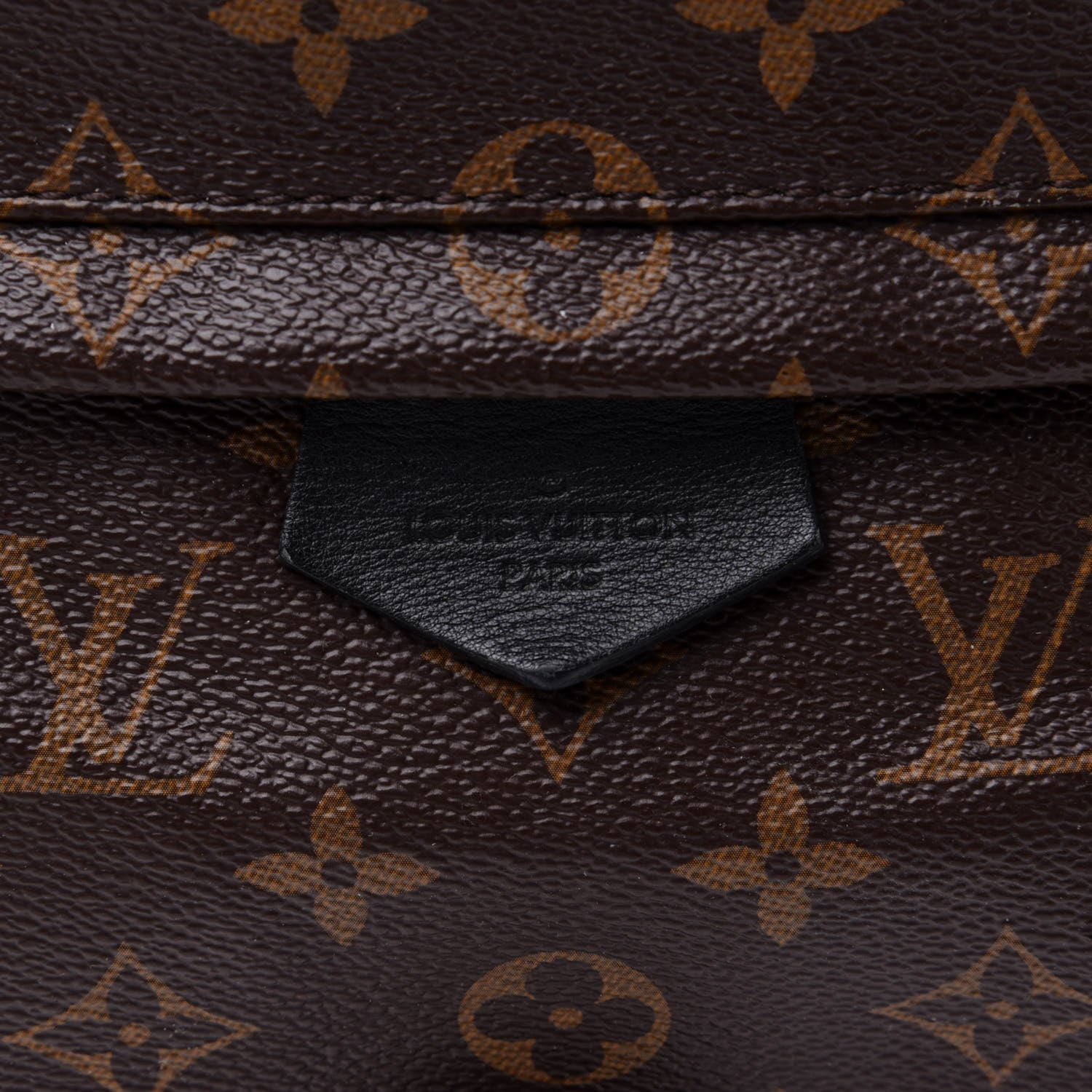 Louis Vuitton Monogram Palm Springs Backpack MM 8 of 10