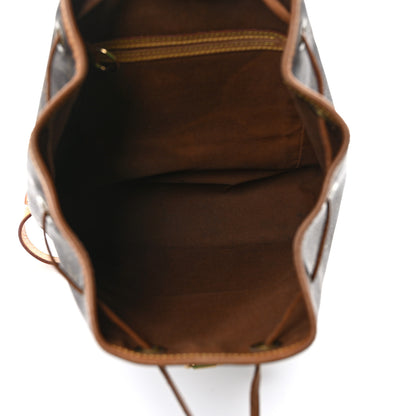Louis Vuitton Monogram Montsouris MM Backpack 5 of 11