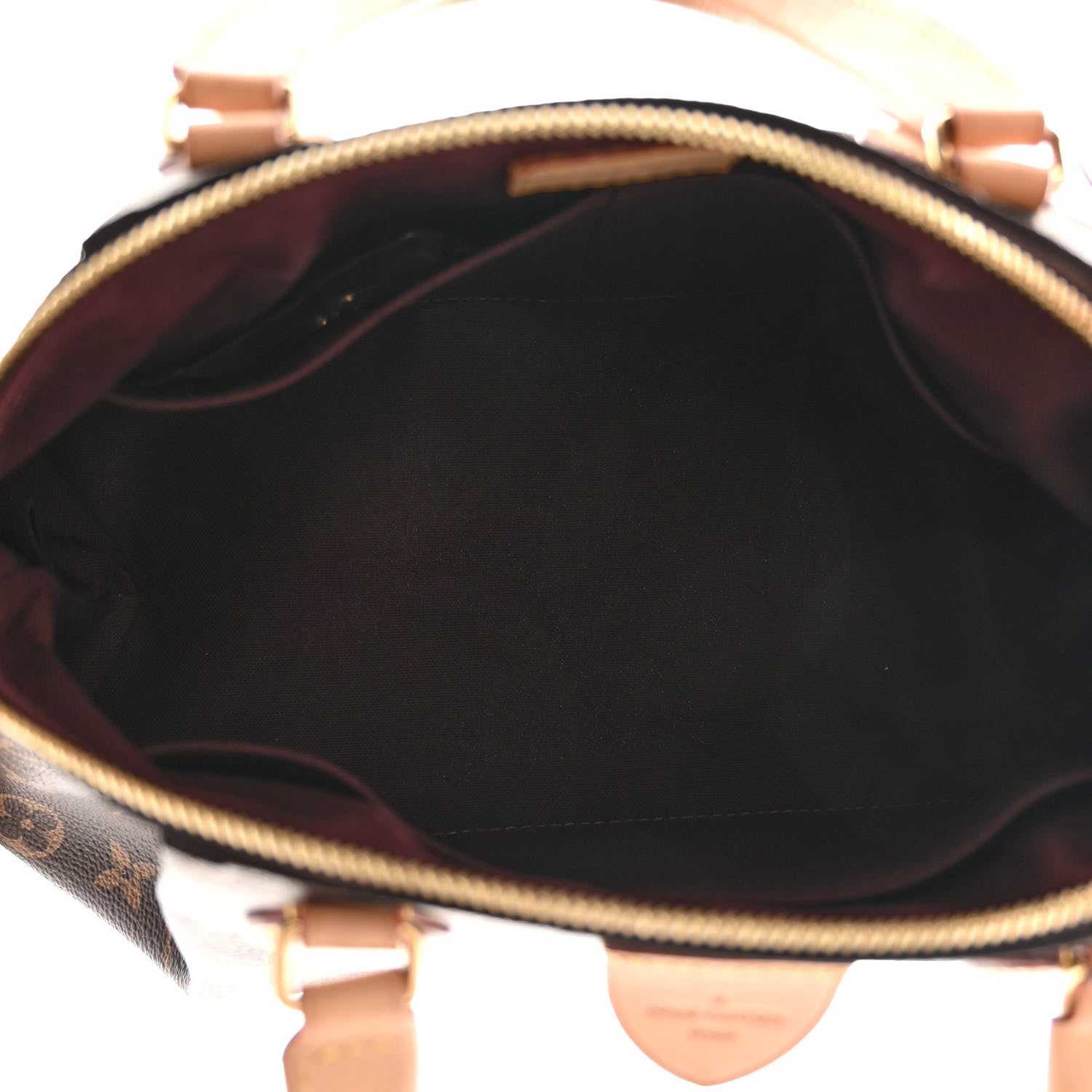 Louis Vuitton Monogram Rivoli PM 5 of 9