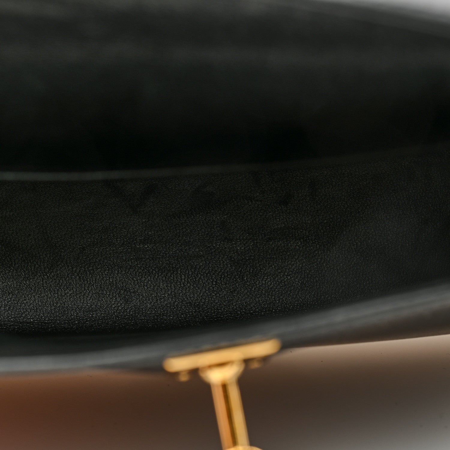 Hermes Box Mini Kelly Sellier 20 Black 5 of 11