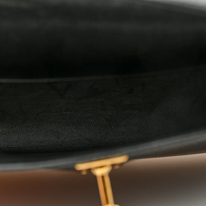 Hermes Box Mini Kelly Sellier 20 Black 5 of 11