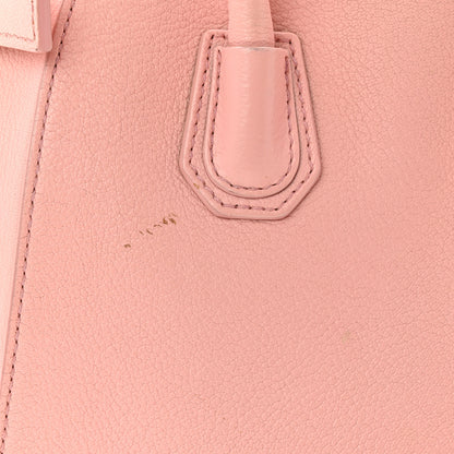Givenchy Sugar Goatskin Mini Antigona Bright Pink 17 of 18
