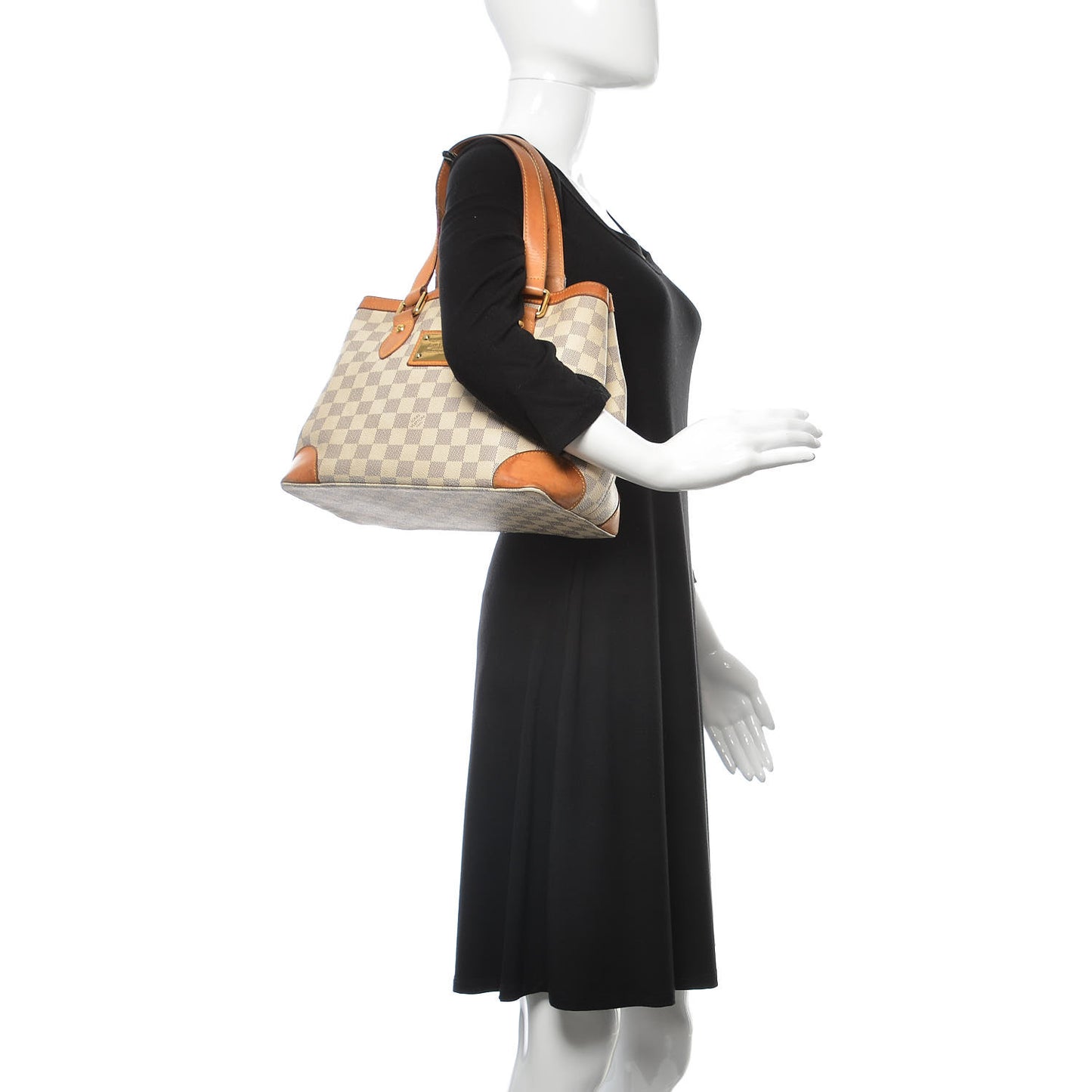 Damier Azur Hampstead PM