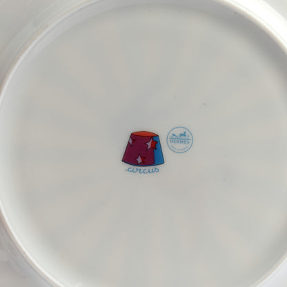 Hermes Porcelain Circus Set of 4 10 of 18