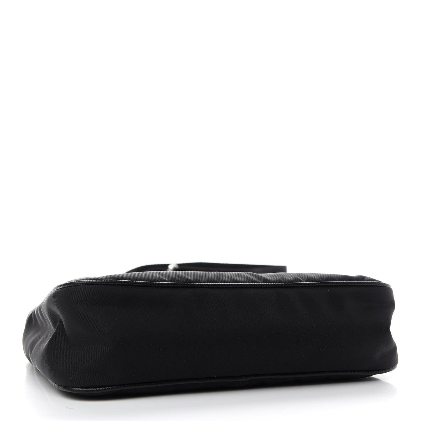 Nylon Re-Edition 2005 Shoulder Bag Black