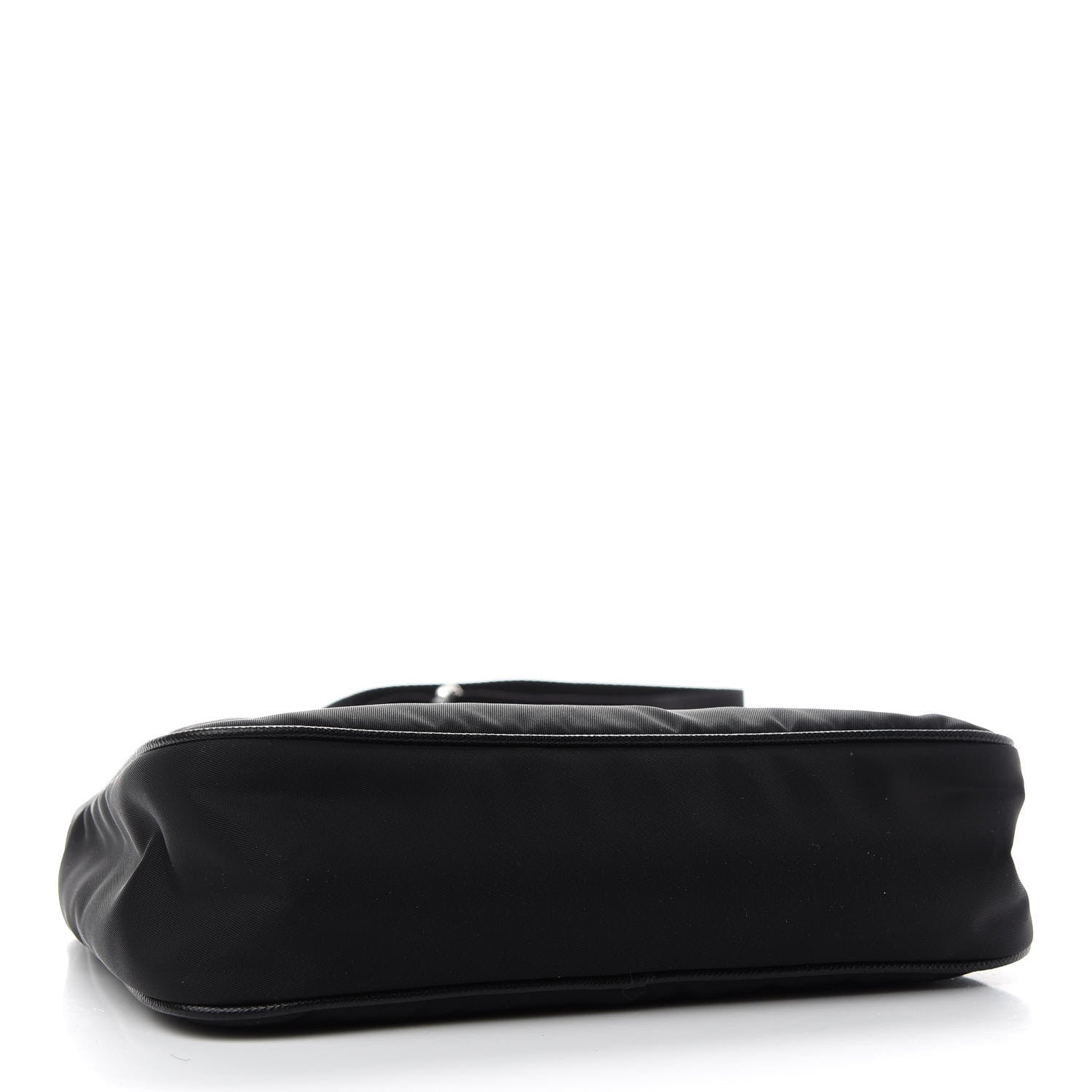 Prada Nylon Re-Edition 2005 Shoulder Bag Black 4 of 9