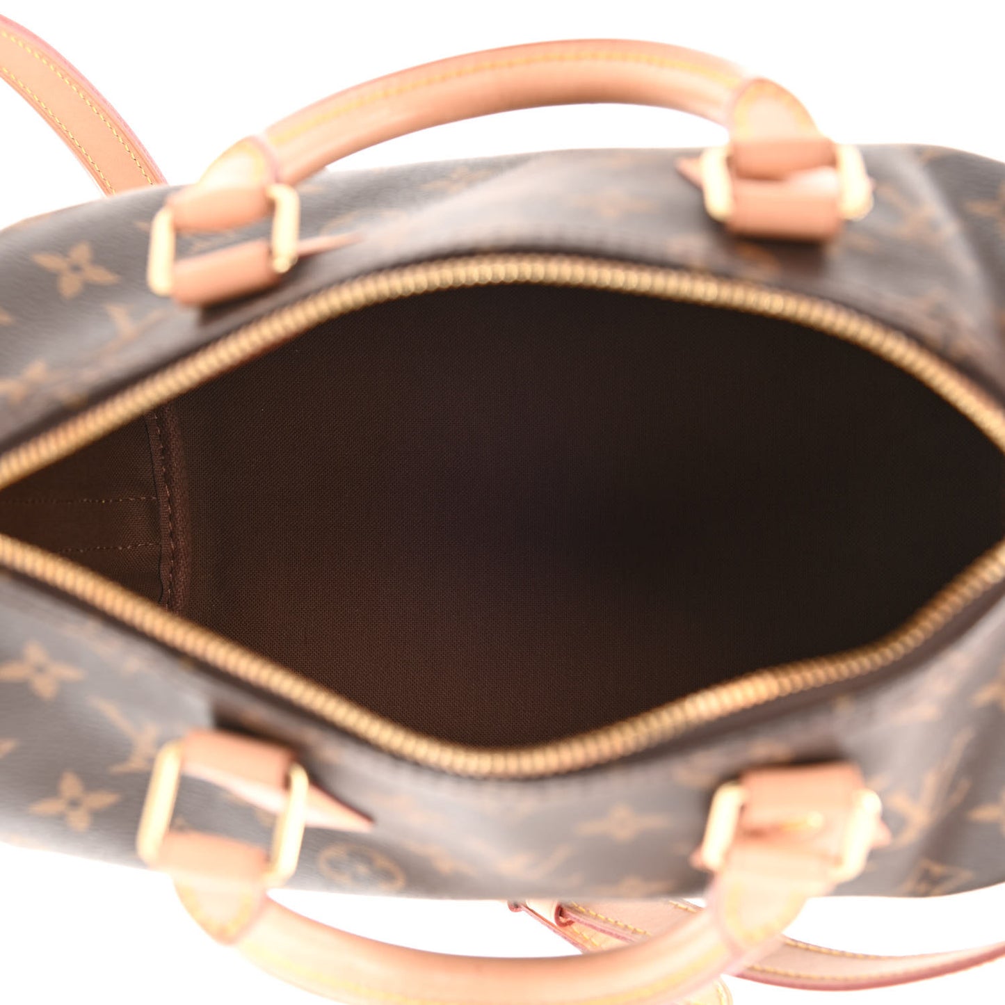 Monogram Speedy Bandouliere 25