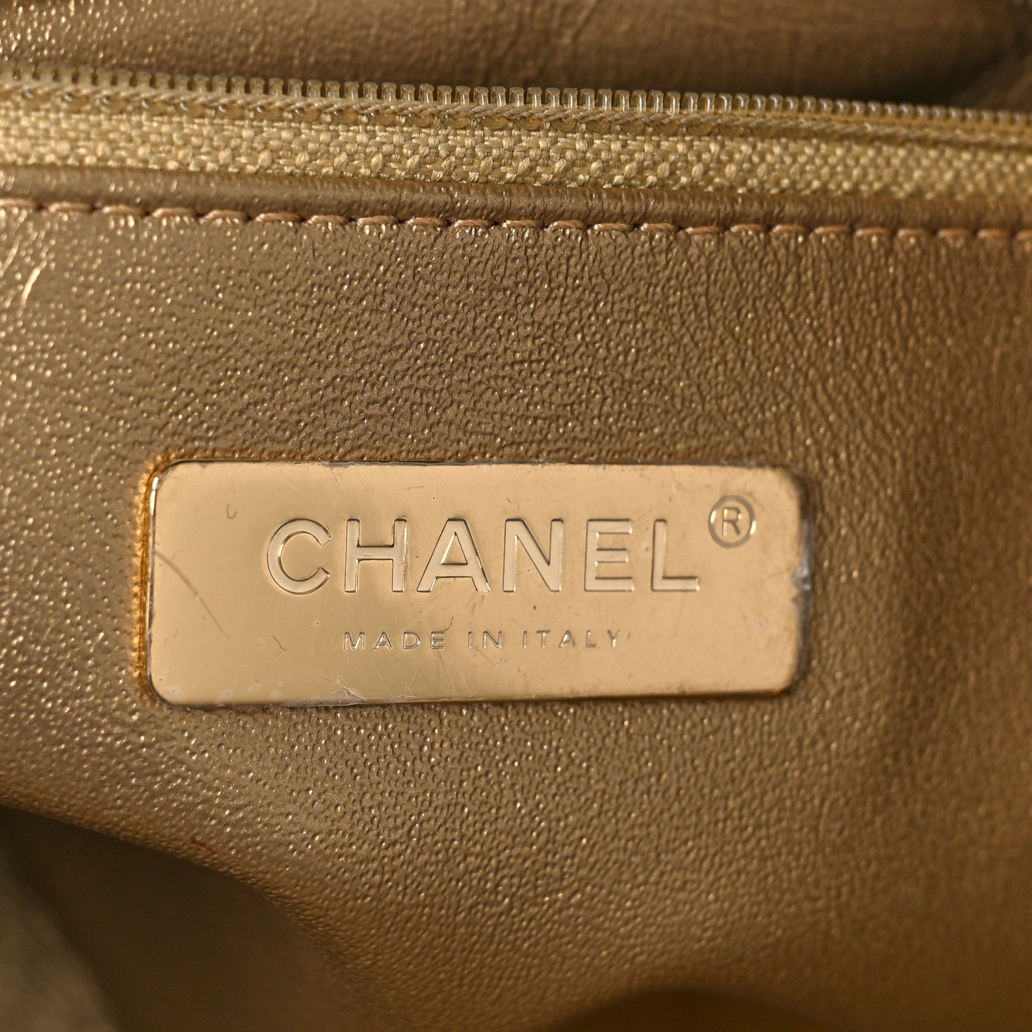 Chanel Lambskin Quilted All About Chains Hobo Black 7 of 12