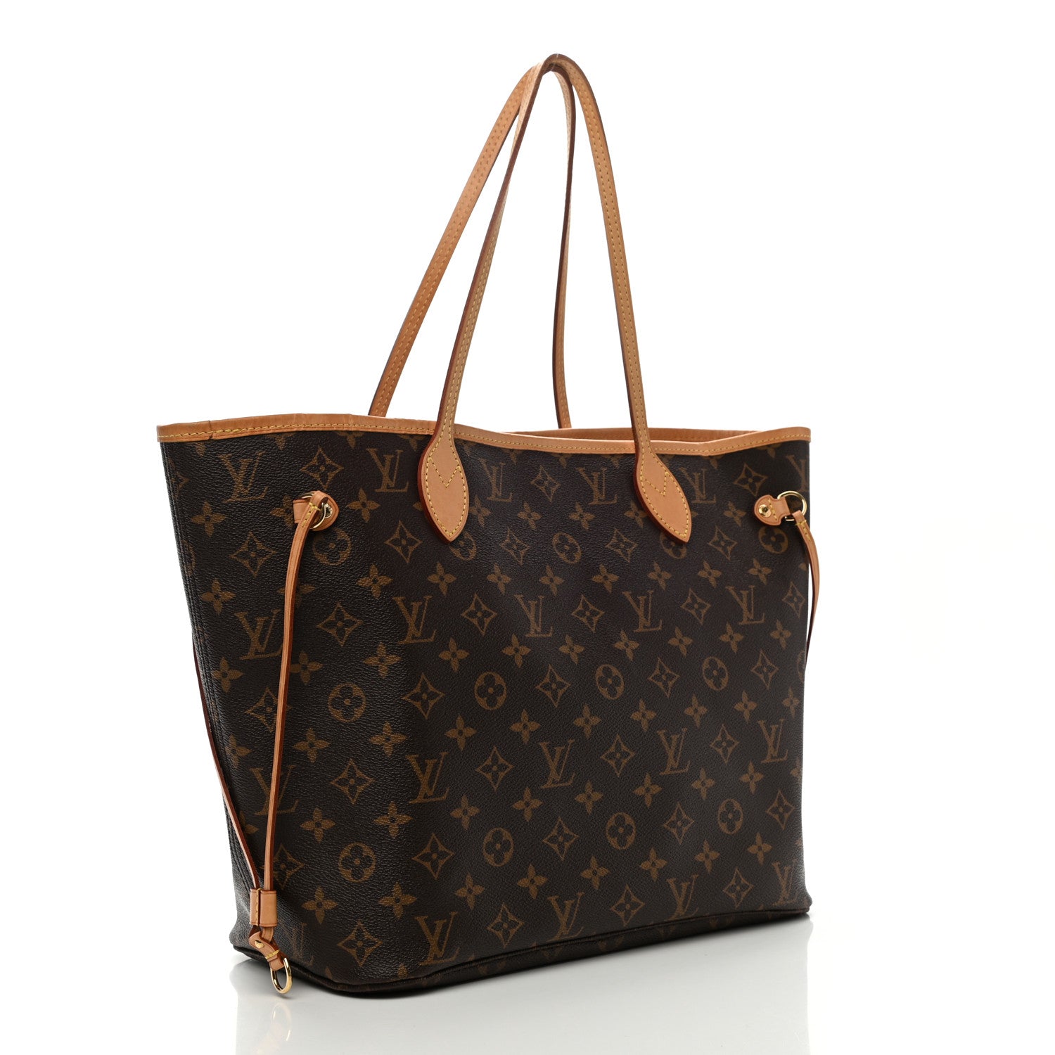 Louis Vuitton Monogram Neo Neverfull MM Cherry 4 of 15