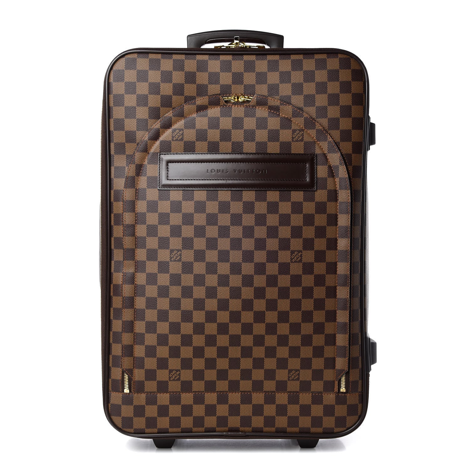 Louis Vuitton Damier Ebene Pegase 55 1 of 20