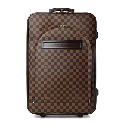 Louis Vuitton Damier Ebene Pegase 55 1 of 20