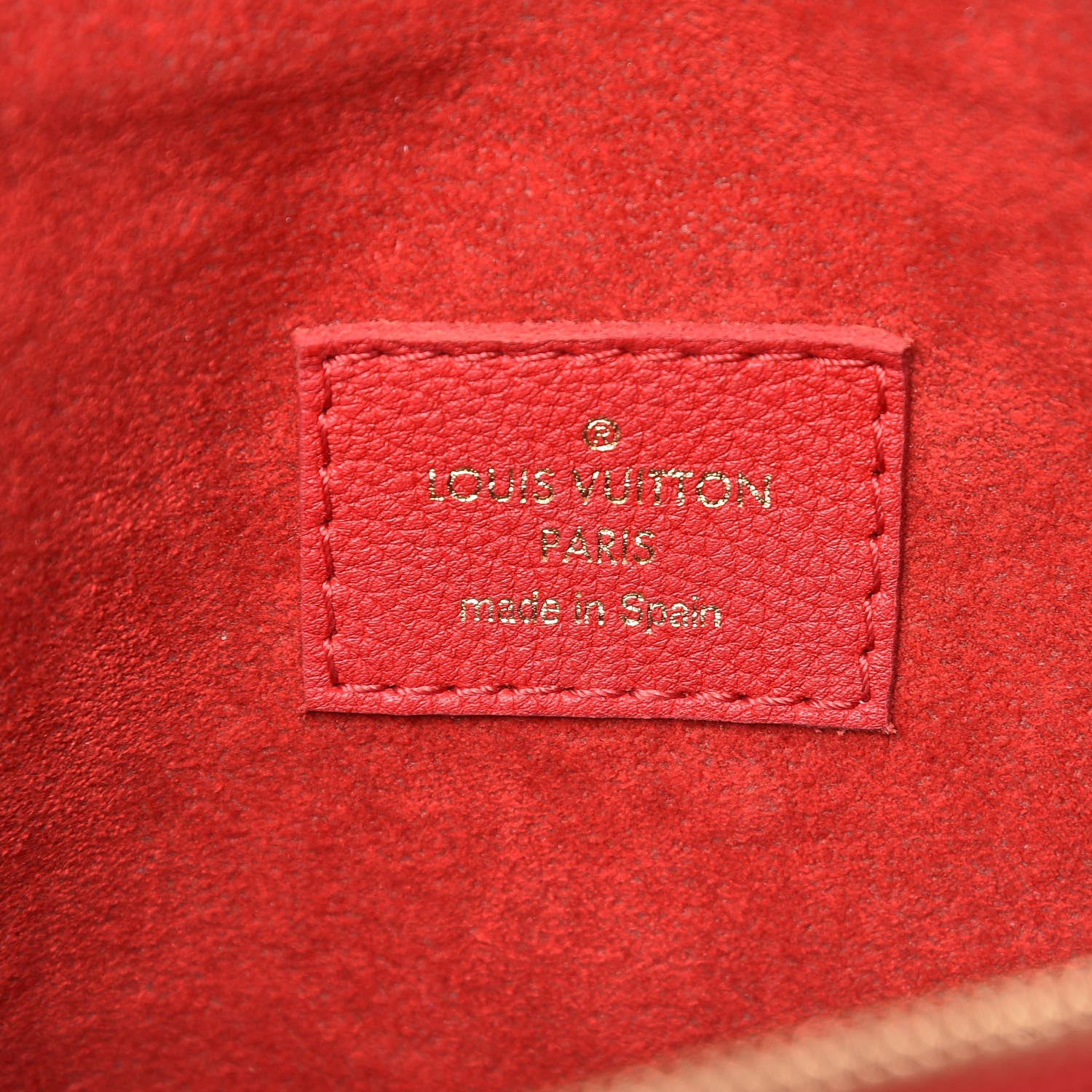 Louis Vuitton Monogram Victoire Cherry 7 of 10